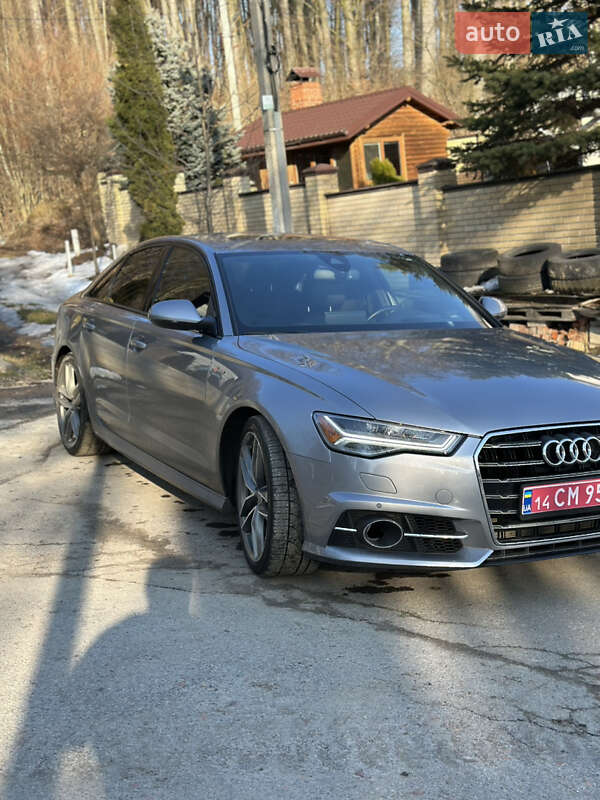 Седан Audi A6 2015 в Львові фото 7 Седан Audi A6 2015 в Львові