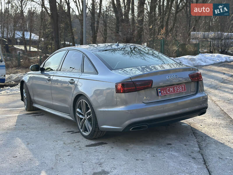 Седан Audi A6 2015 в Львові фото 14 Седан Audi A6 2015 в Львові