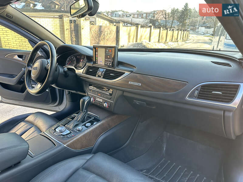 Седан Audi A6 2015 в Львові фото 24 Седан Audi A6 2015 в Львові
