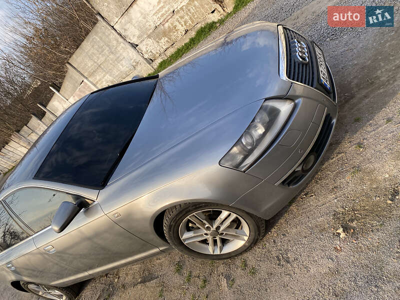 Седан Audi A6 2006 в Виннице фото Седан Audi A6 2006 в Виннице