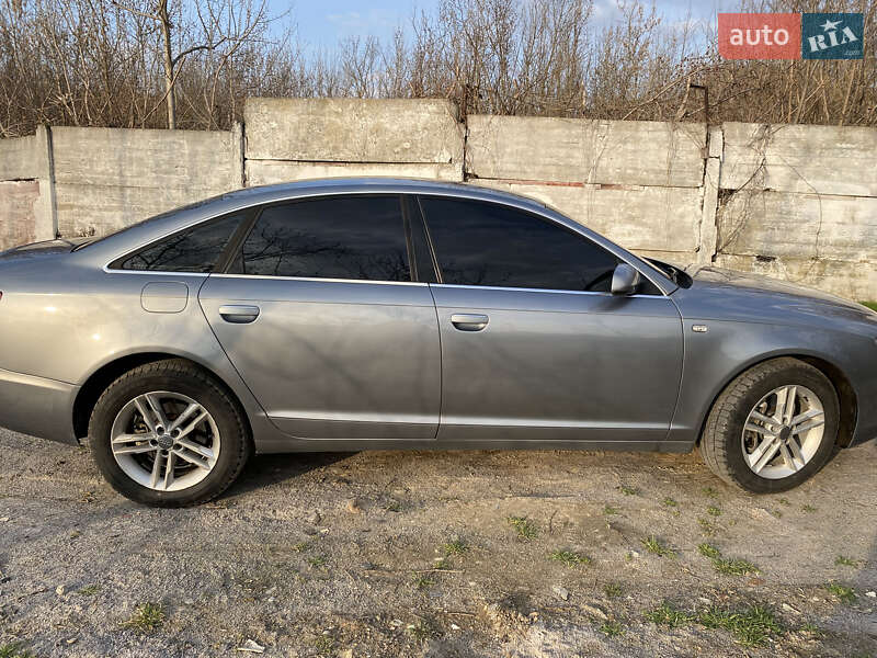 Седан Audi A6 2006 в Виннице фото 2 Седан Audi A6 2006 в Виннице