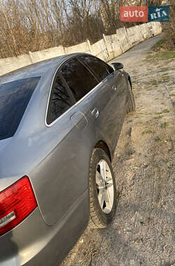 Седан Audi A6 2006 в Виннице
