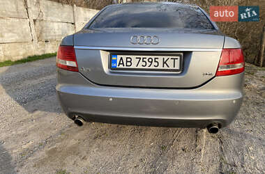 Седан Audi A6 2006 в Виннице фото 4 Седан Audi A6 2006 в Виннице