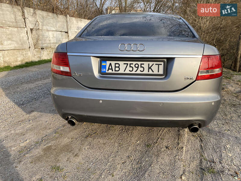 Седан Audi A6 2006 в Виннице фото 4 Седан Audi A6 2006 в Виннице