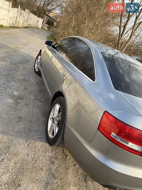 Audi A6 2006 VIN WAUZZZ4F57N016463 фото оголошення 5 з 44