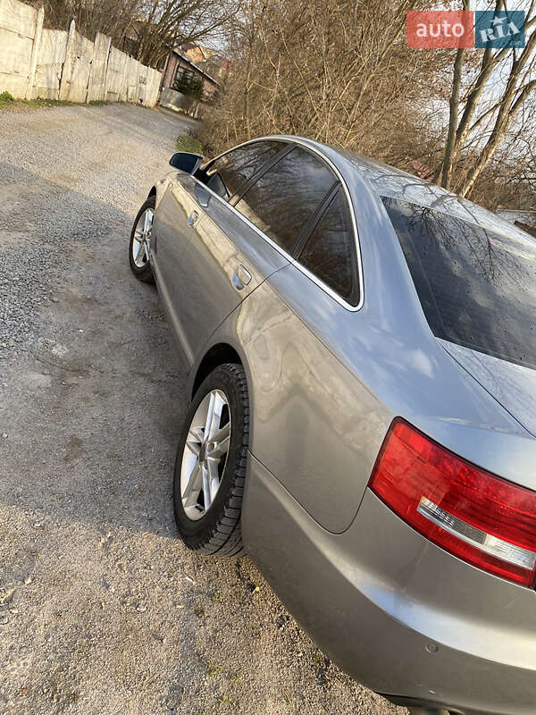 Седан Audi A6 2006 в Вінниці фото 5 Седан Audi A6 2006 в Вінниці