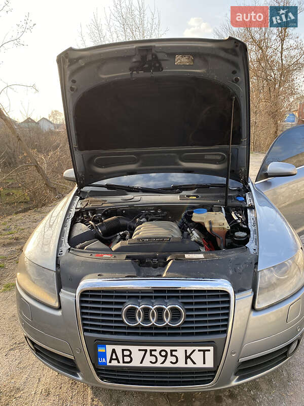 Седан Audi A6 2006 в Виннице фото 6 Седан Audi A6 2006 в Виннице