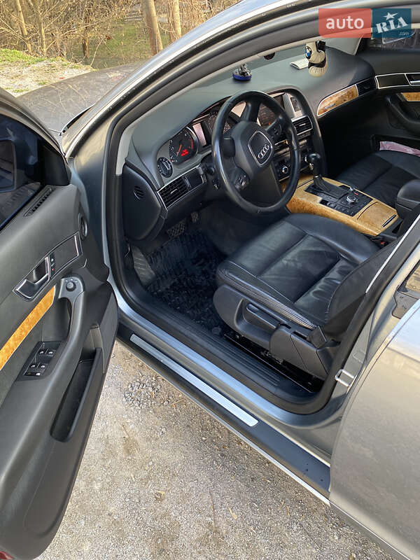Седан Audi A6 2006 в Виннице фото 8 Седан Audi A6 2006 в Виннице