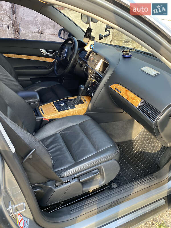 Седан Audi A6 2006 в Виннице фото 10 Седан Audi A6 2006 в Виннице
