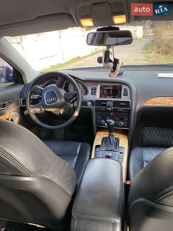 Седан Audi A6 2006 в Виннице фото 12 Седан Audi A6 2006 в Виннице
