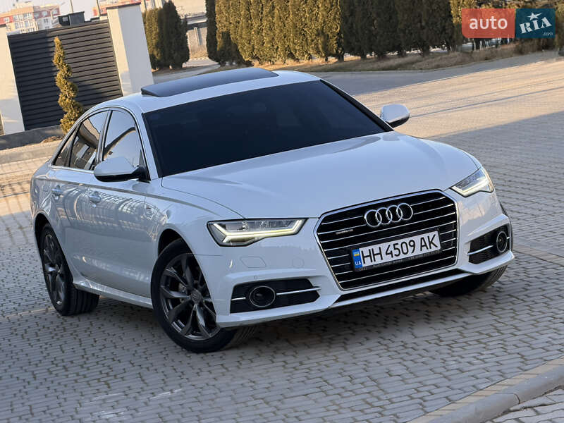 Седан Audi A6 2015 в Одесі