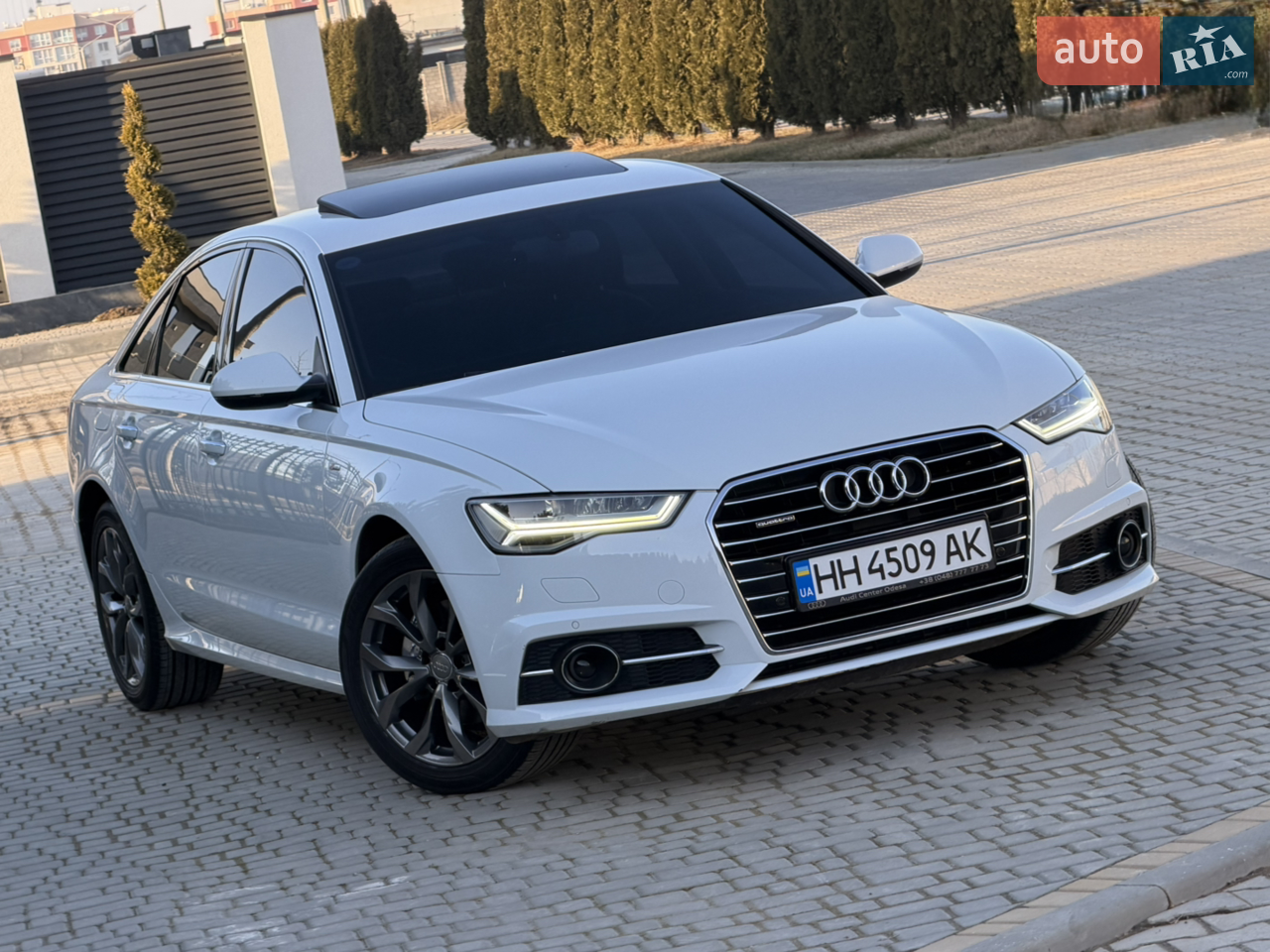 2014 Audi A6 - мініатюра 28