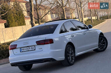 Седан Audi A6 2015 в Одесі