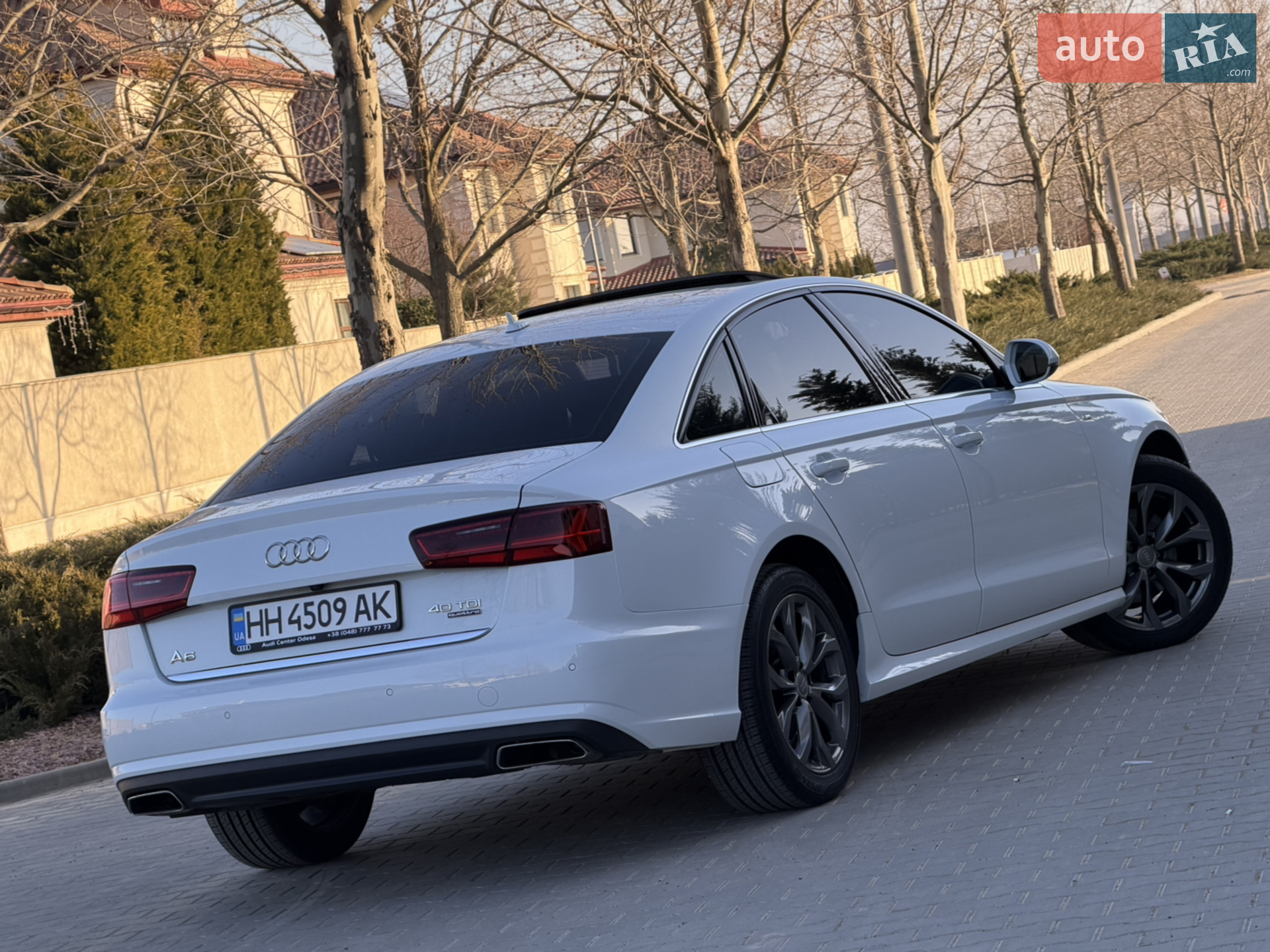 2015 Audi A6 - мініатюра 8