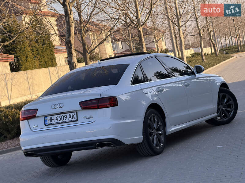 Седан Audi A6 2015 в Одесі