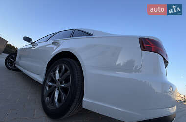 Седан Audi A6 2015 в Одесі