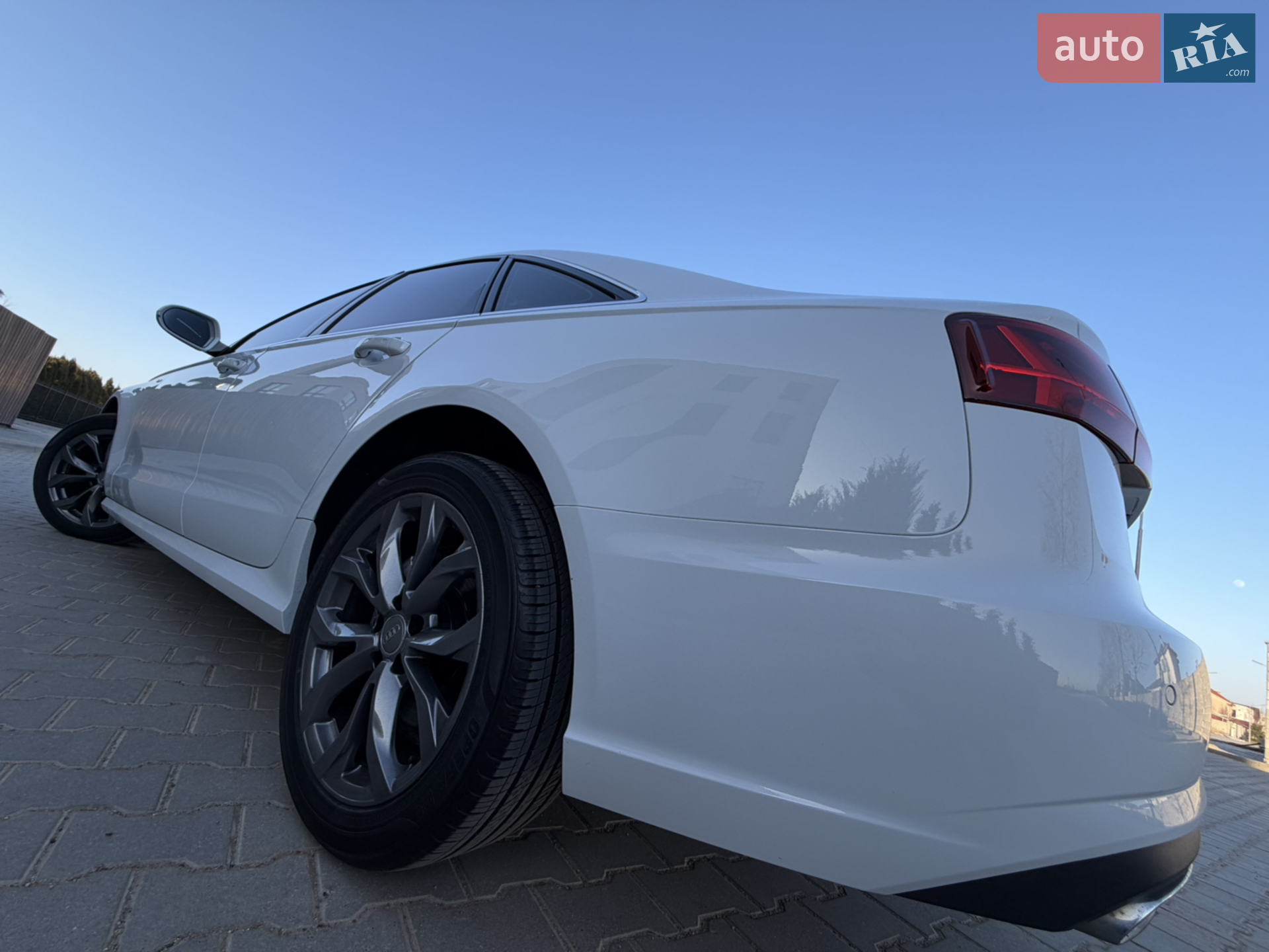 2015 Audi A6 - мініатюра 14