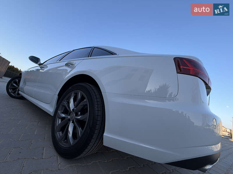 Седан Audi A6 2015 в Одесі
