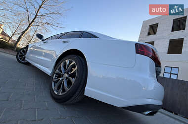 Седан Audi A6 2015 в Одесі
