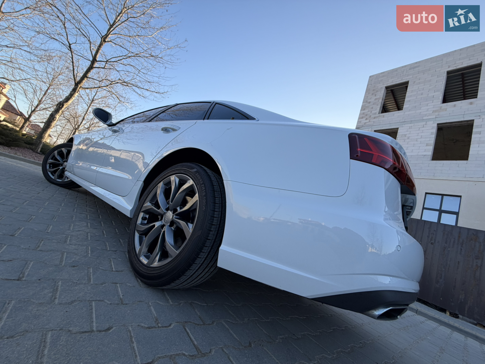 2015 Audi A6 - мініатюра 11