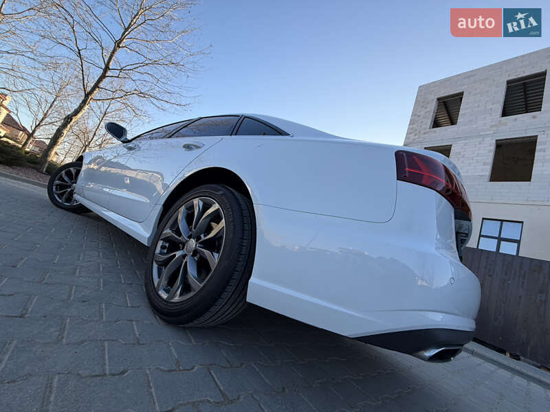 Седан Audi A6 2015 в Одесі