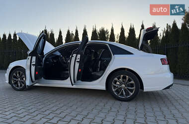 Седан Audi A6 2015 в Одесі