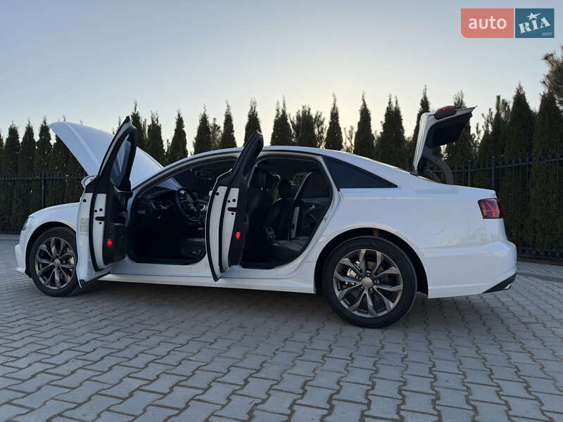 Седан Audi A6 2015 в Одесі