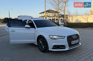 Седан Audi A6 2015 в Одесі