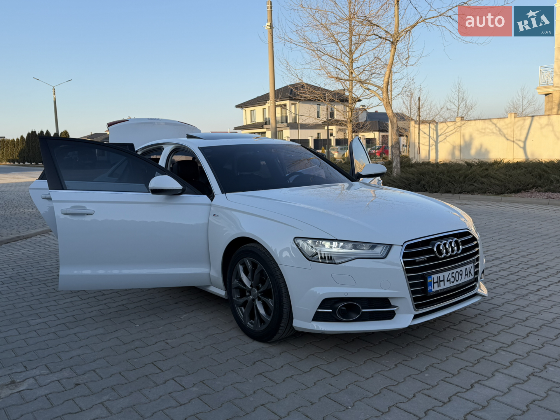 2015 Audi A6 - мініатюра 34