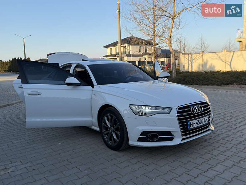 Седан Audi A6 2015 в Одесі