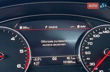 Седан Audi A6 2015 в Одесі