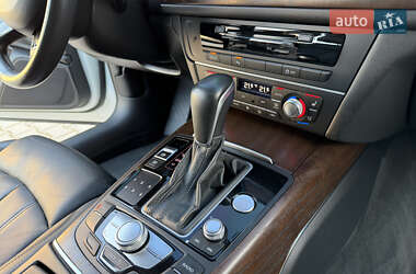 Седан Audi A6 2015 в Одесі