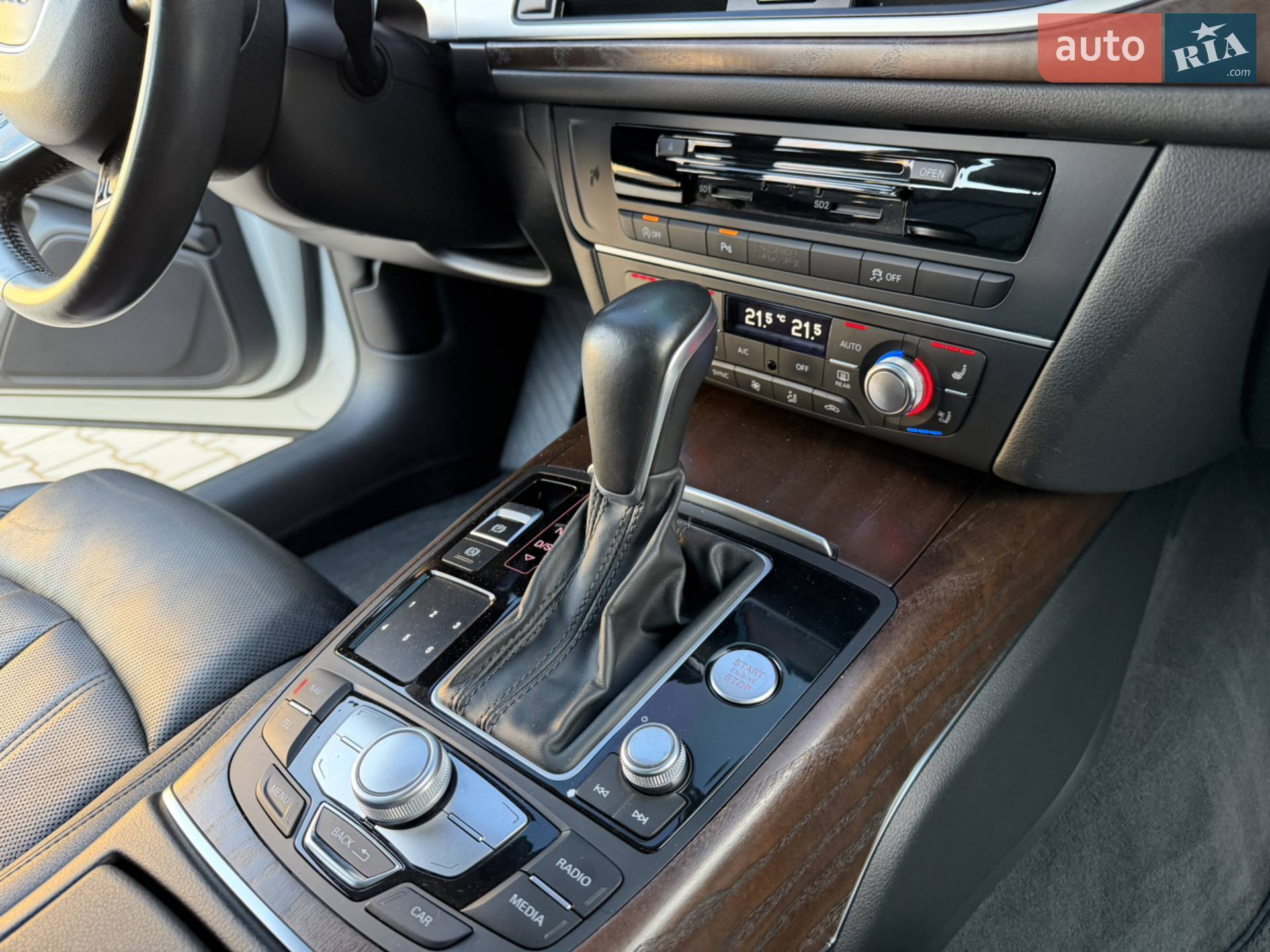 2015 Audi A6 - мініатюра 44