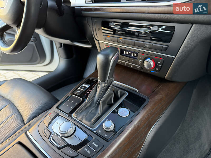 Седан Audi A6 2015 в Одесі