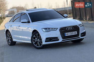 Седан Audi A6 2015 в Одесі