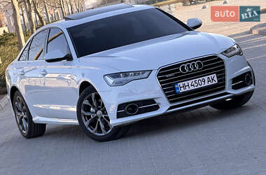 Седан Audi A6 2015 в Одесі