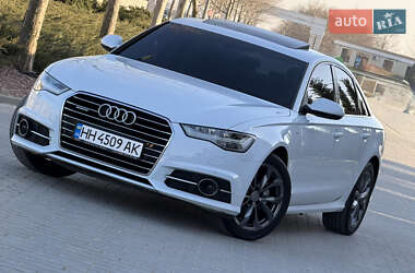 Седан Audi A6 2015 в Одесі