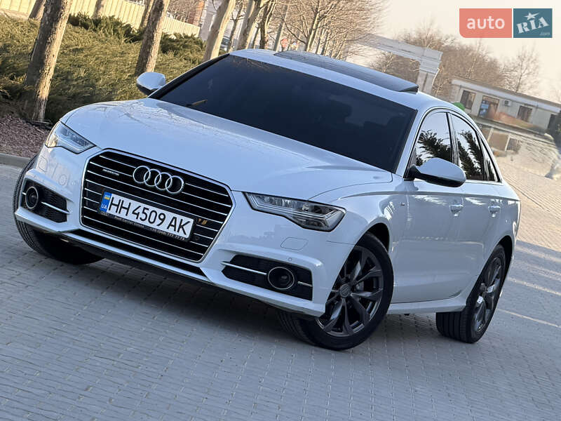 Седан Audi A6 2015 в Одесі