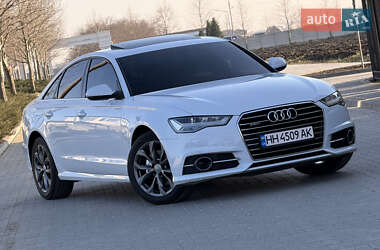Седан Audi A6 2015 в Одесі