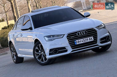 Седан Audi A6 2015 в Одесі