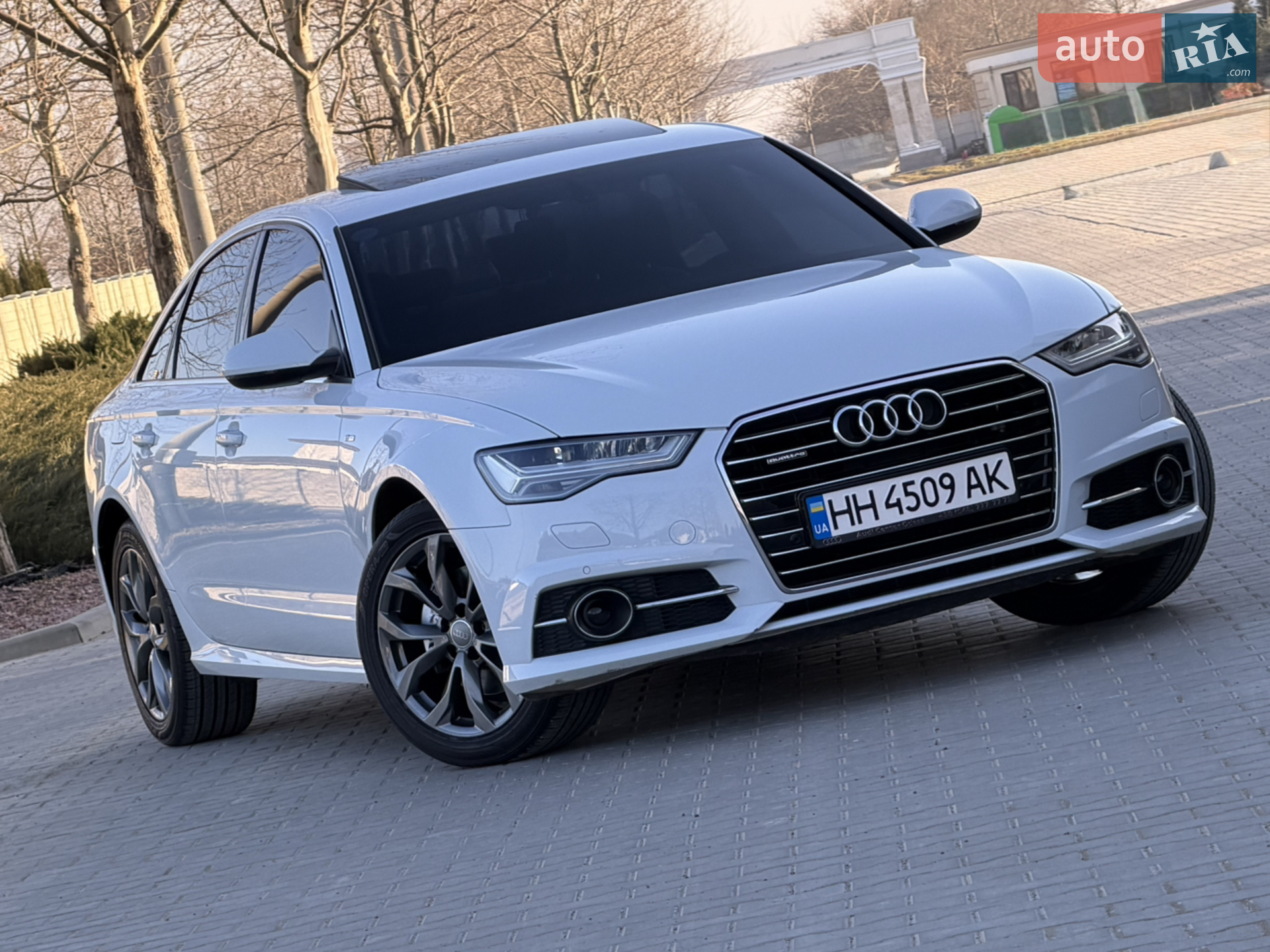 2015 Audi A6 - мініатюра 69