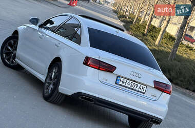 Седан Audi A6 2015 в Одесі