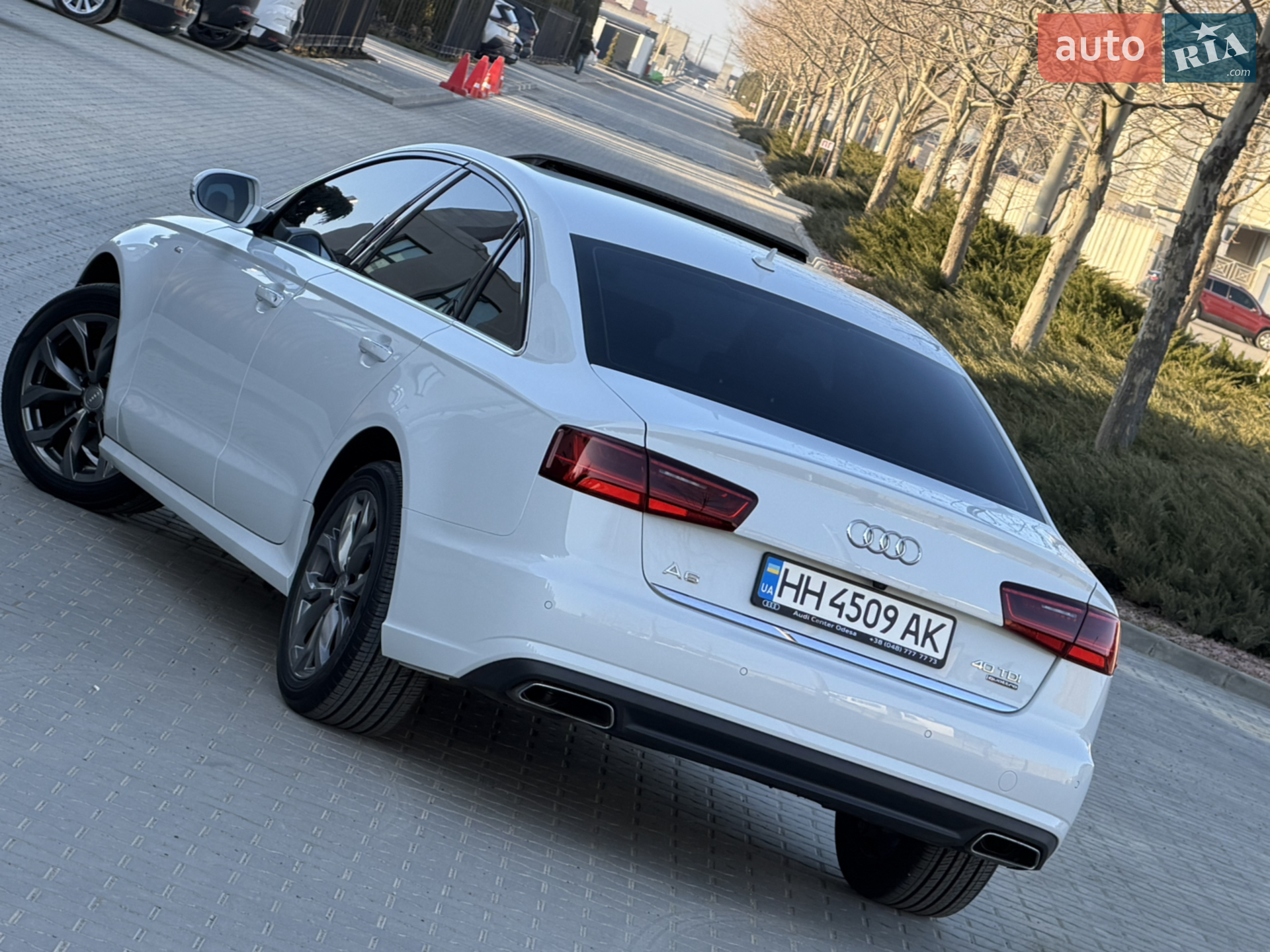 2015 Audi A6 - мініатюра 74