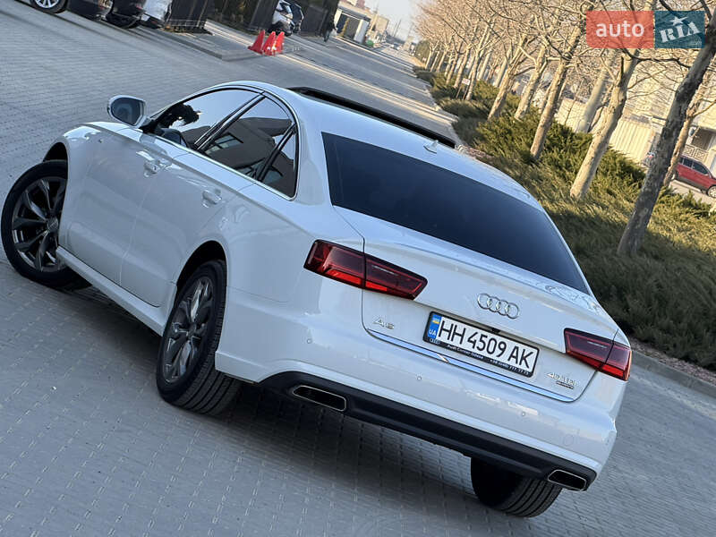 Седан Audi A6 2015 в Одесі
