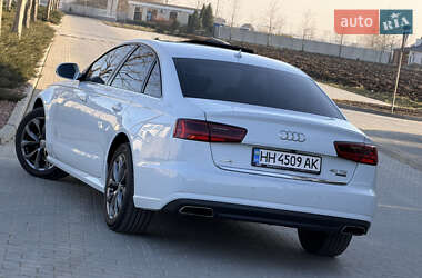 Седан Audi A6 2015 в Одесі