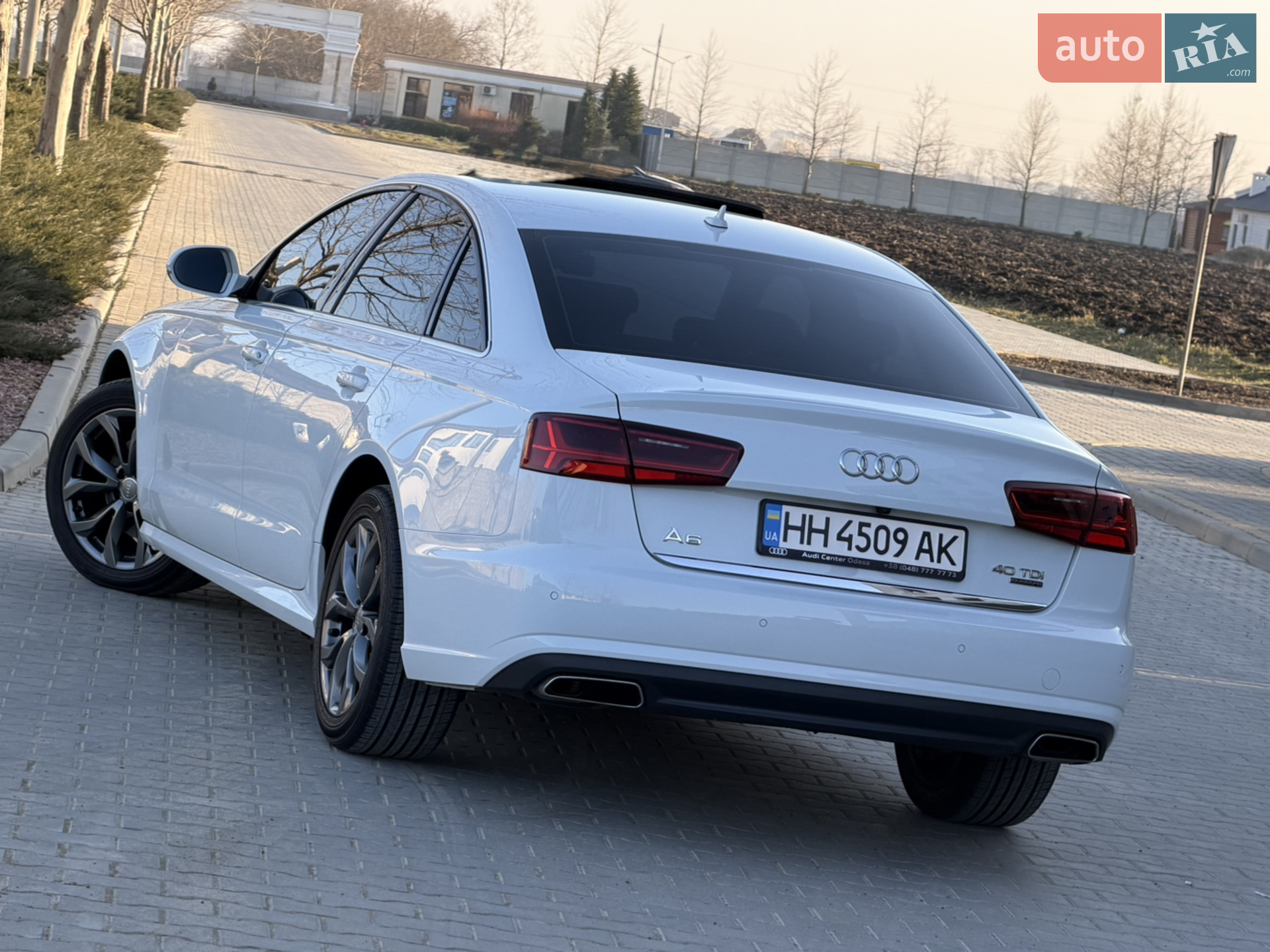 2015 Audi A6 - мініатюра 85