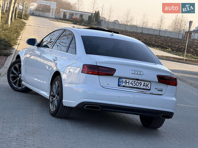 Седан Audi A6 2015 в Одесі