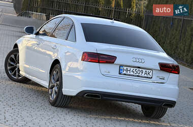 Седан Audi A6 2015 в Одесі