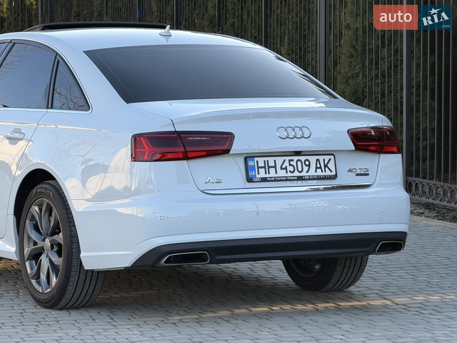 2015 Audi A6 - мініатюра 96