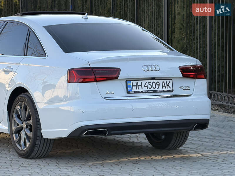 Седан Audi A6 2015 в Одесі